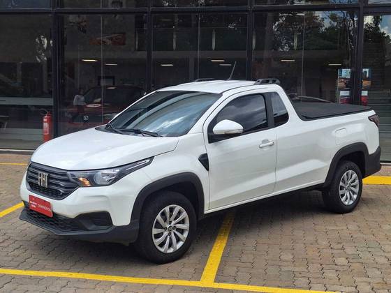 FIAT STRADA 1.3 FIREFLY FLEX FREEDOM CS MANUAL